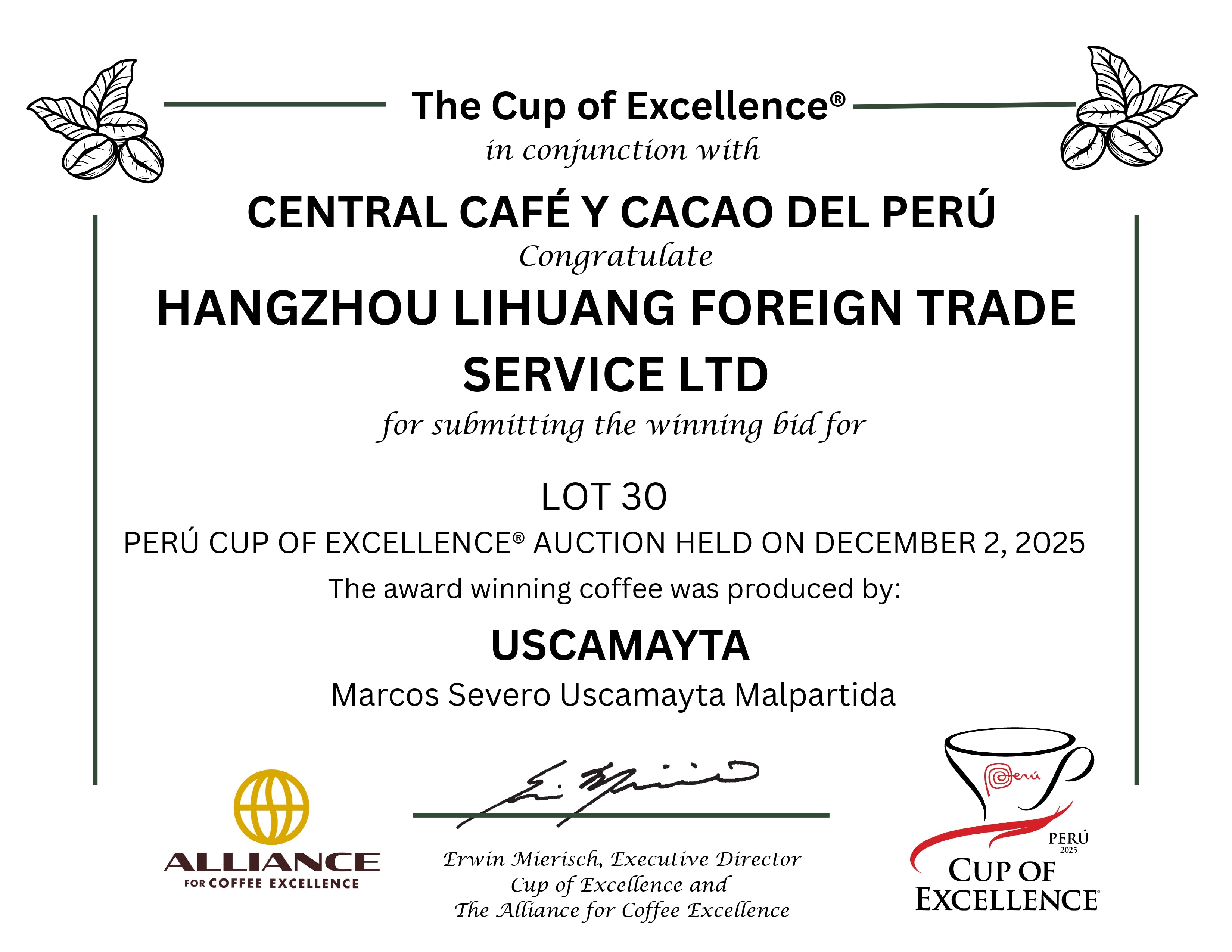 30 - Uscamayta - Perù 2025